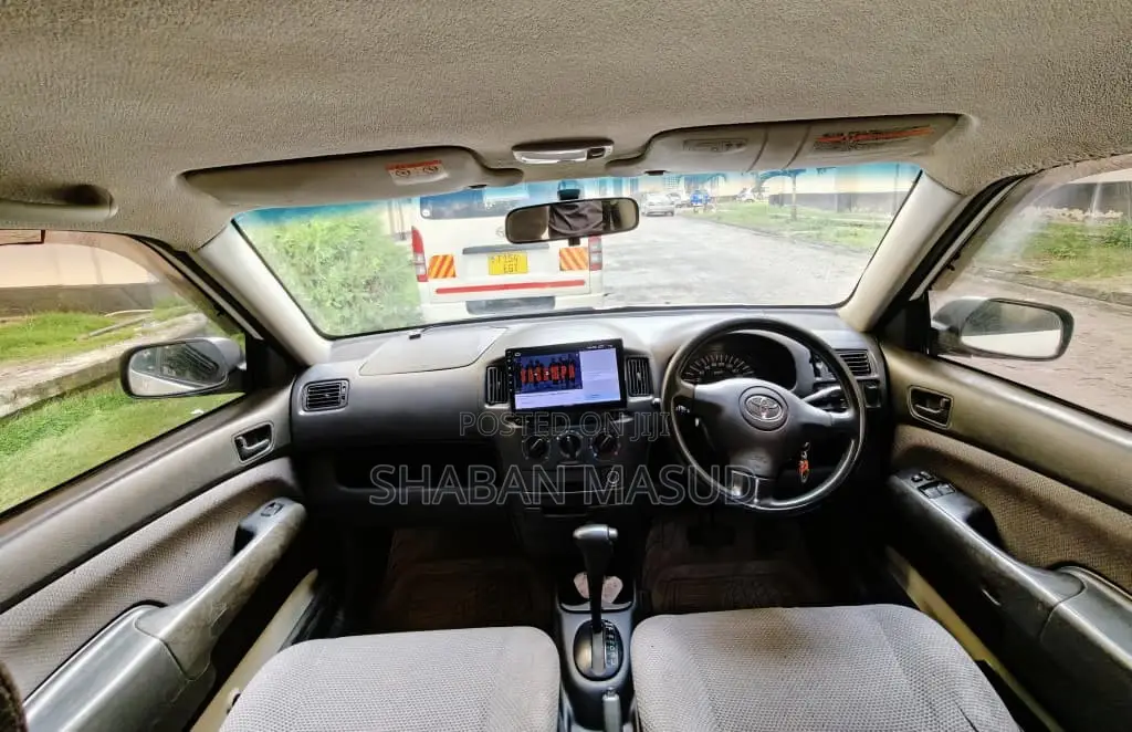 Toyota Probox 1.3 DX 2WD 2004 White