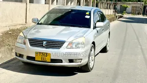 Toyota Premio 2006 Silver
