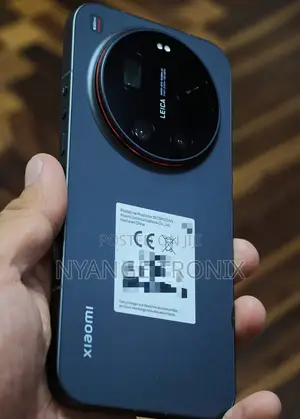 New Xiaomi 17 Ultra 512 GB Black