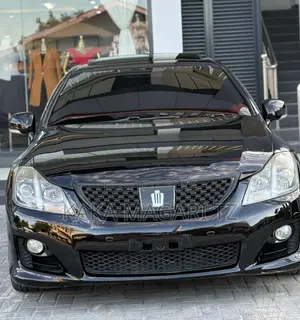 Toyota Crown 2009 Black