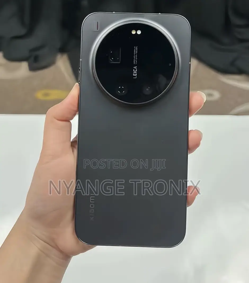 New Xiaomi 17 Ultra 1 TB Gray