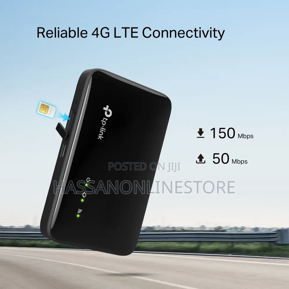 Tp-Link M7005 4g Lte Mobile Wi-Fi