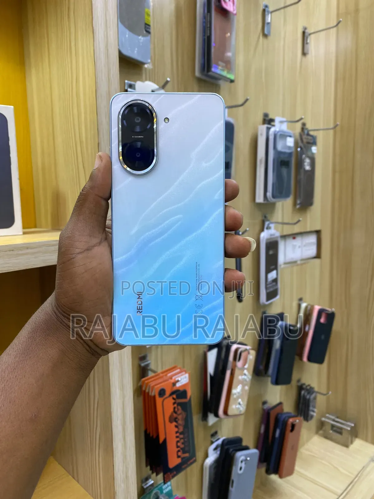 Xiaomi Redmi A5 4G 128 GB Blue