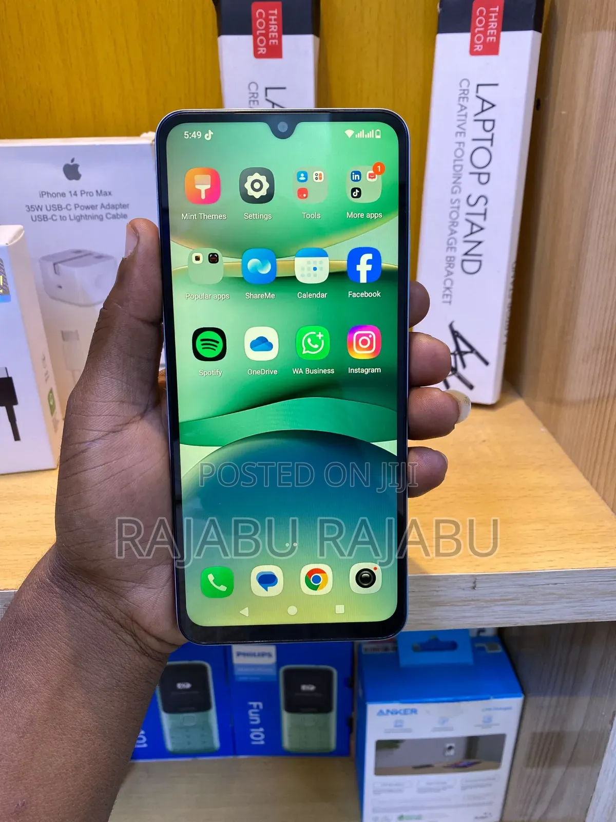 Xiaomi Redmi A5 4G 128 GB Blue