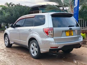 Subaru Forester 2.0D X 2009 Silver
