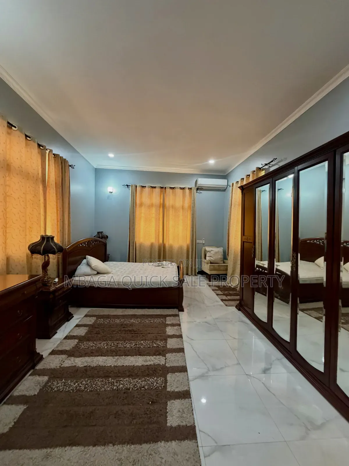 3bdrm House in Salasala, Mbezi for rent