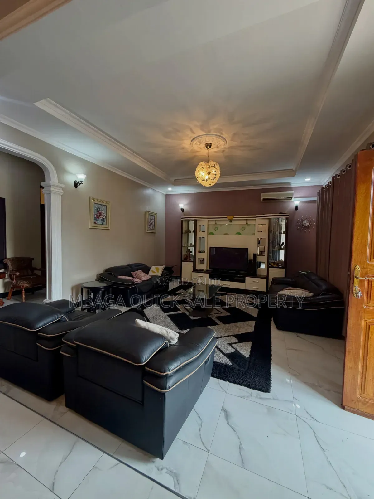 3bdrm House in Salasala, Mbezi for rent