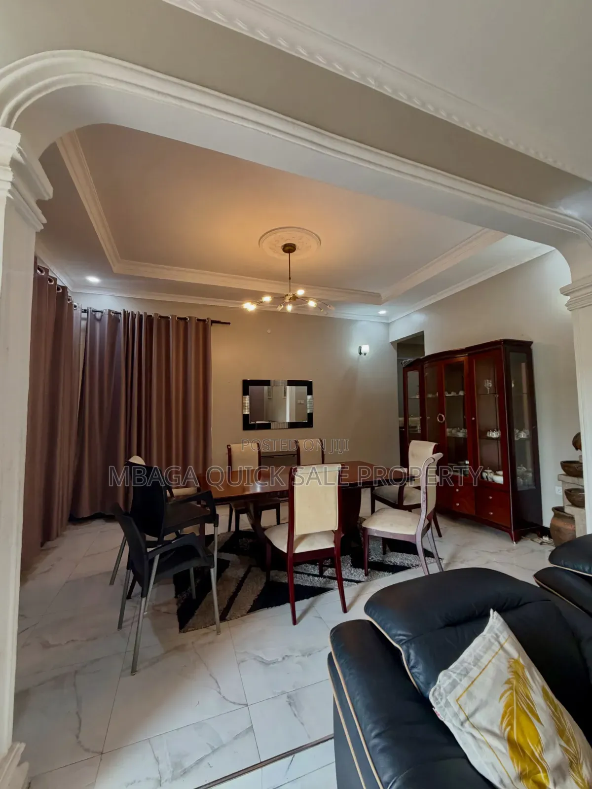 3bdrm House in Salasala, Mbezi for rent