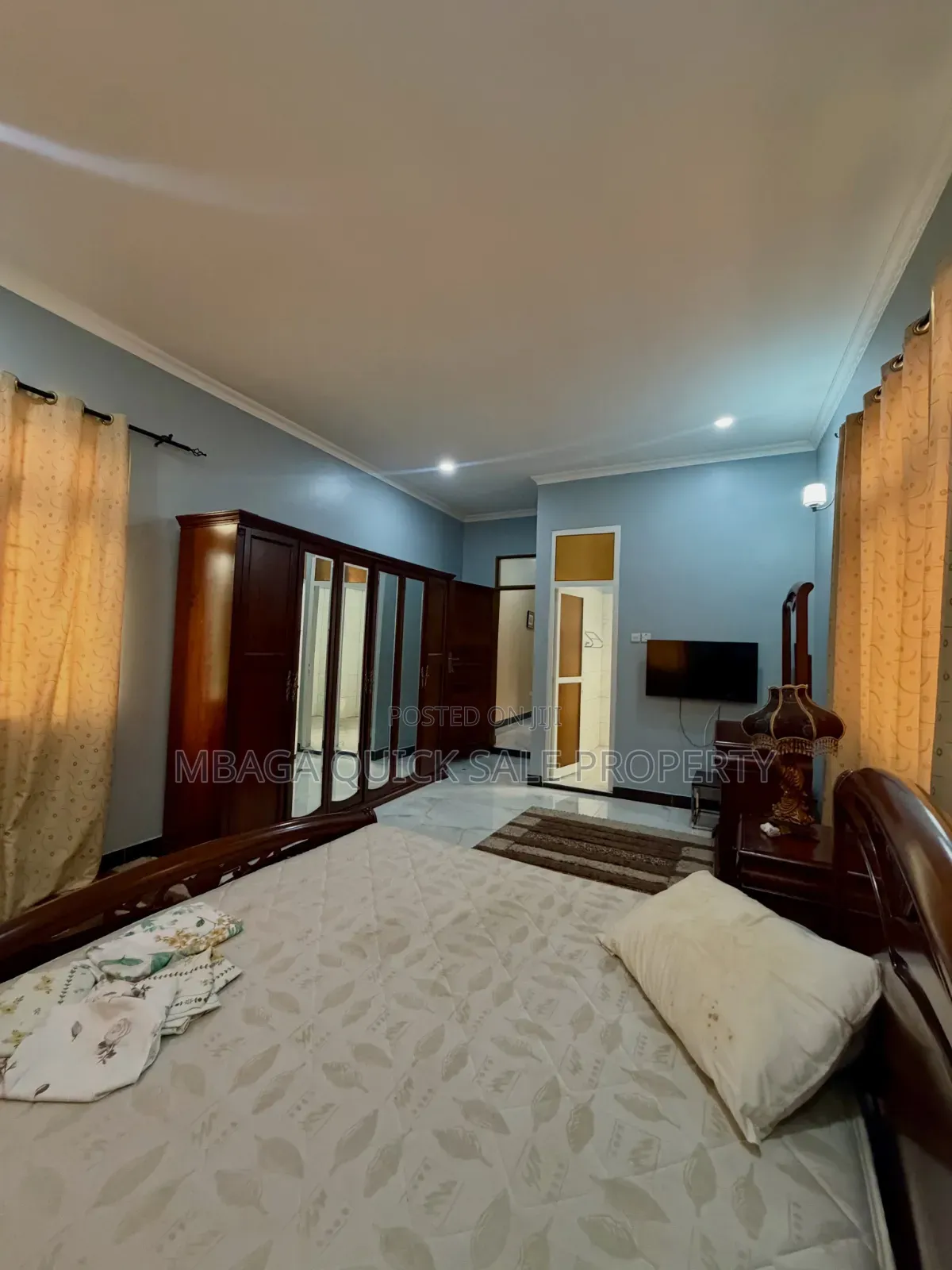 3bdrm House in Salasala, Mbezi for rent
