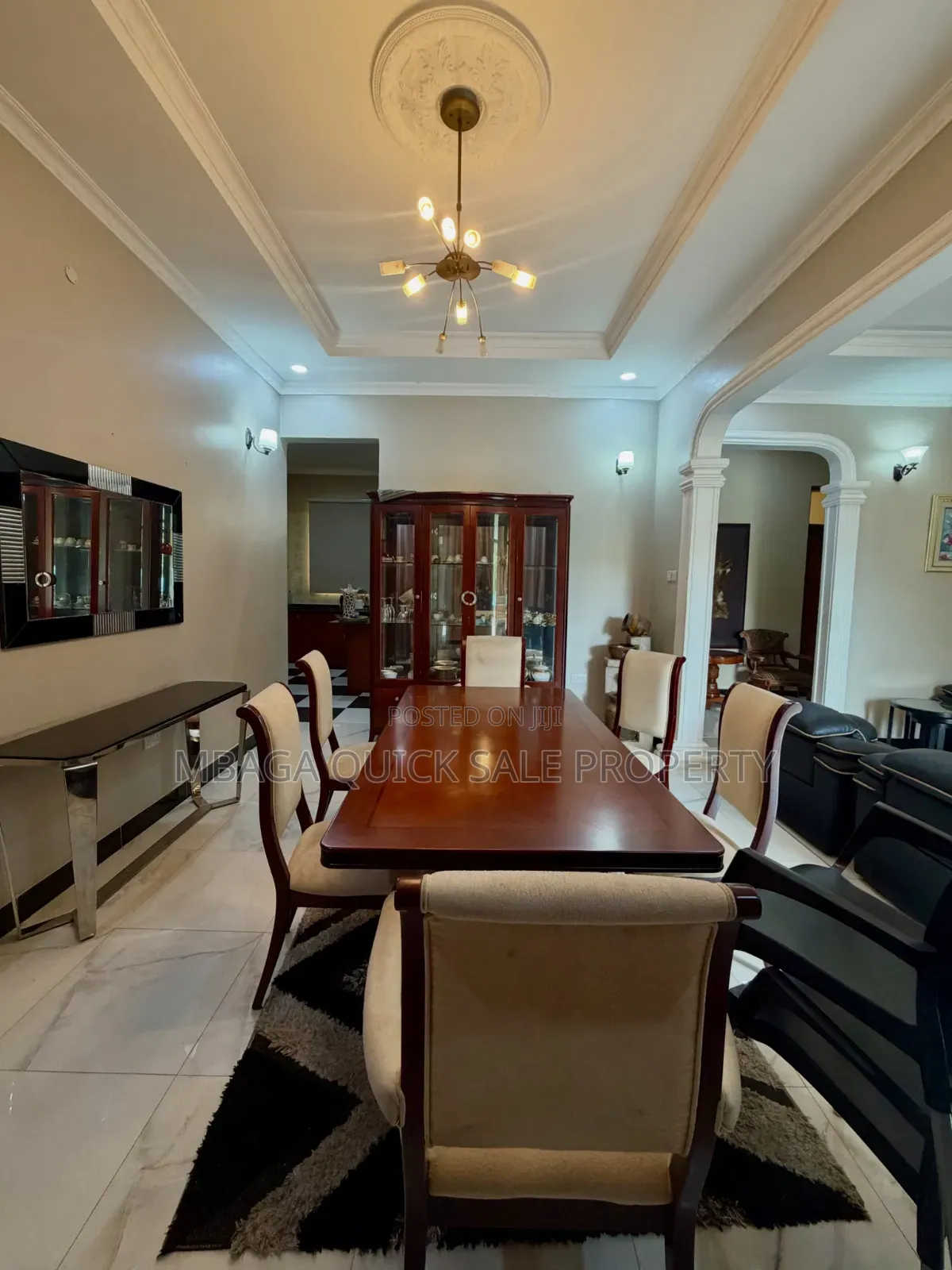 3bdrm House in Salasala, Mbezi for rent