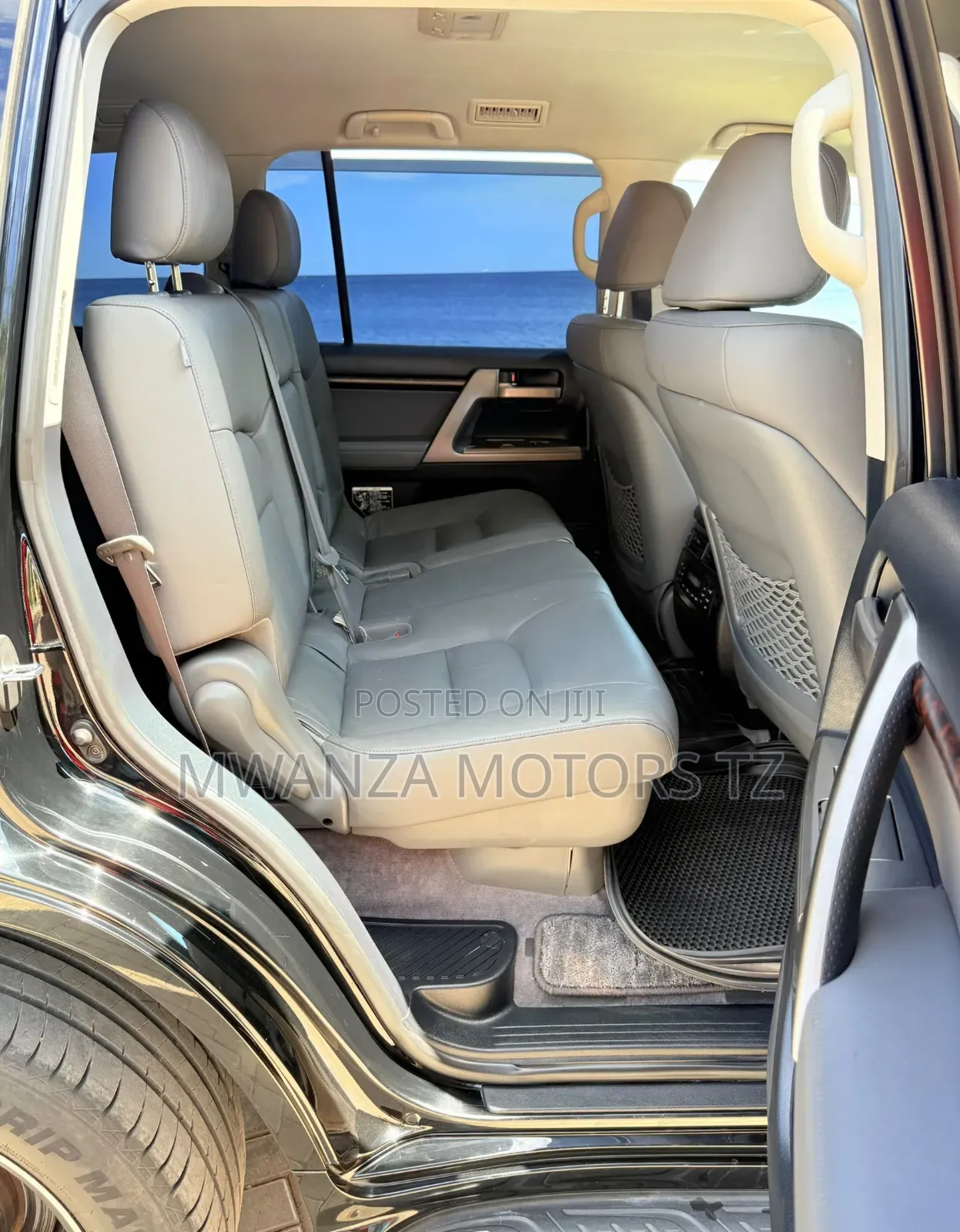 Toyota Land Cruiser 2009 Black