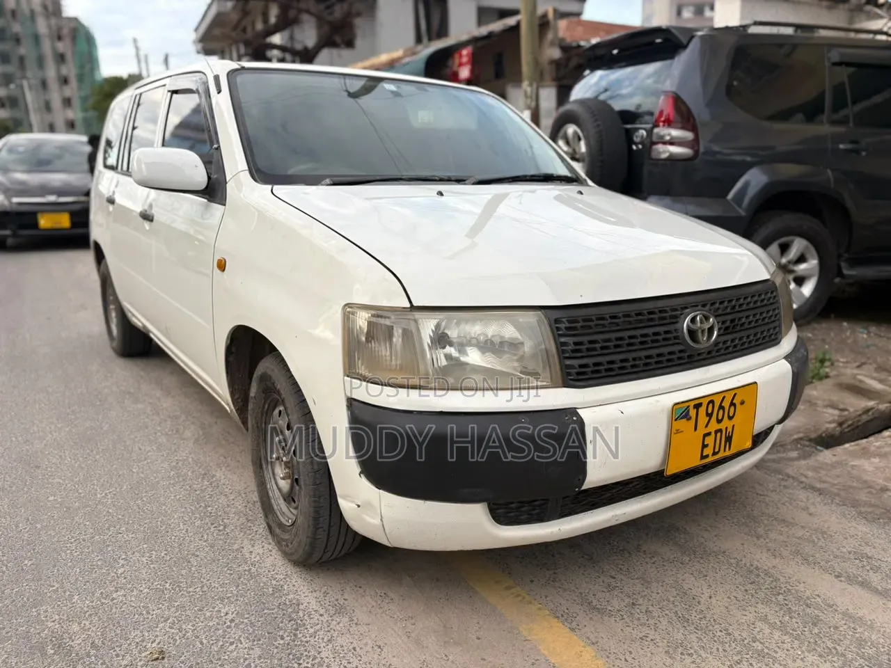 Toyota Probox 2004 White