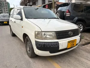 Toyota Probox 2004 White