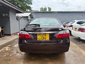Toyota Premio 2008 Maroon