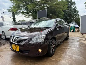 Toyota Premio 2008 Maroon