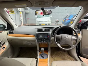 Toyota Premio 2008 Maroon