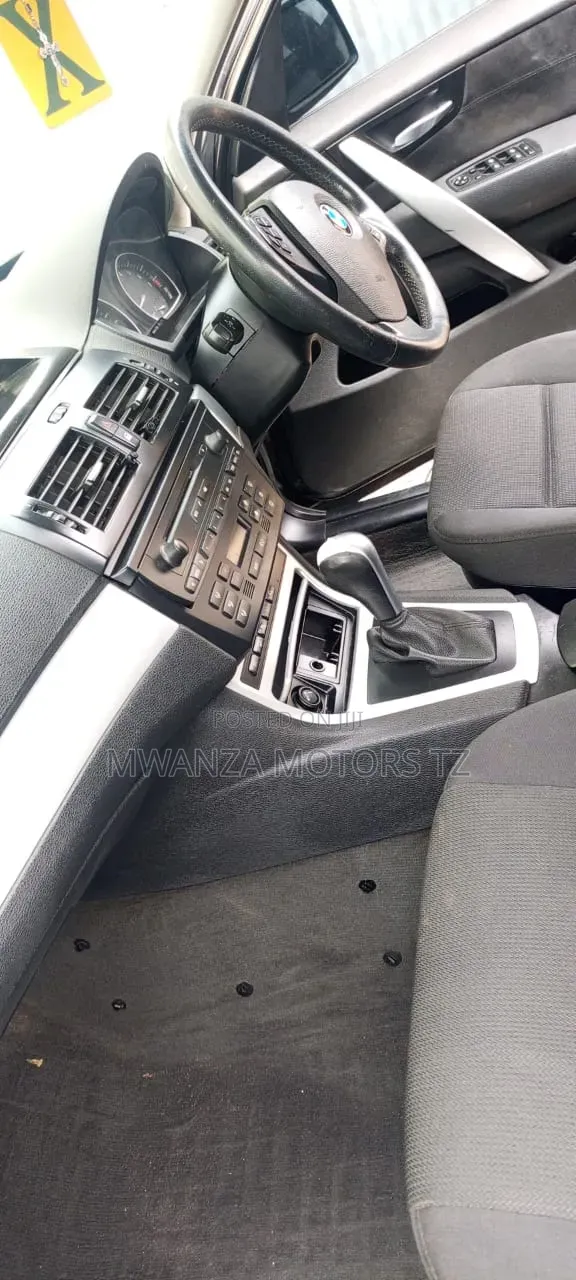 BMW X3 2008 Black