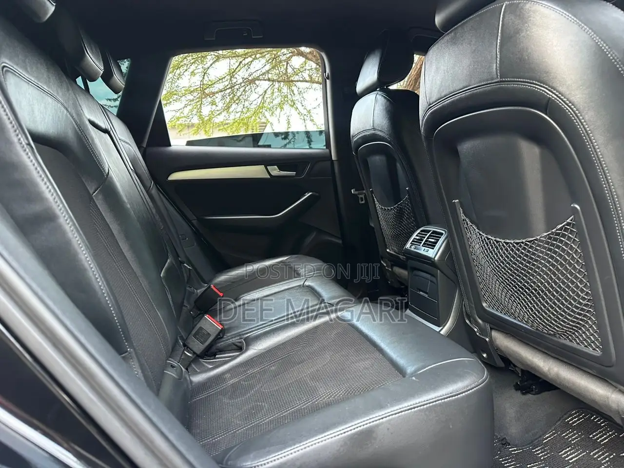 Audi Q5 2.0 TDI 2012 Black