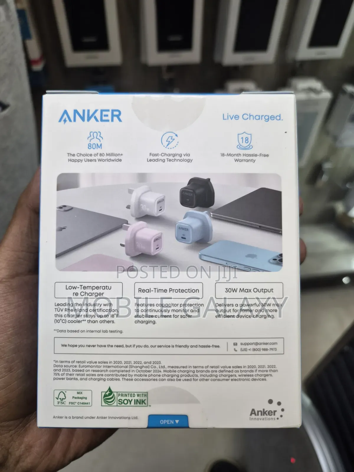 Anker Zolo 30w