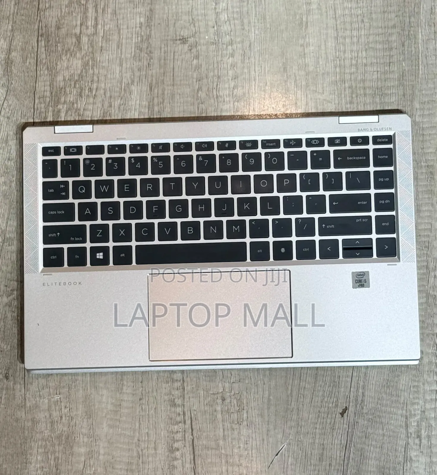 Laptop HP EliteBook x360 1040 G7 16GB Intel Core i5 SSD 256GB