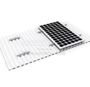 Solar Panel Mounting Bracket
