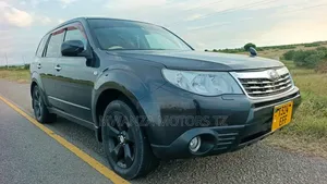 Subaru Forester 2009 Black
