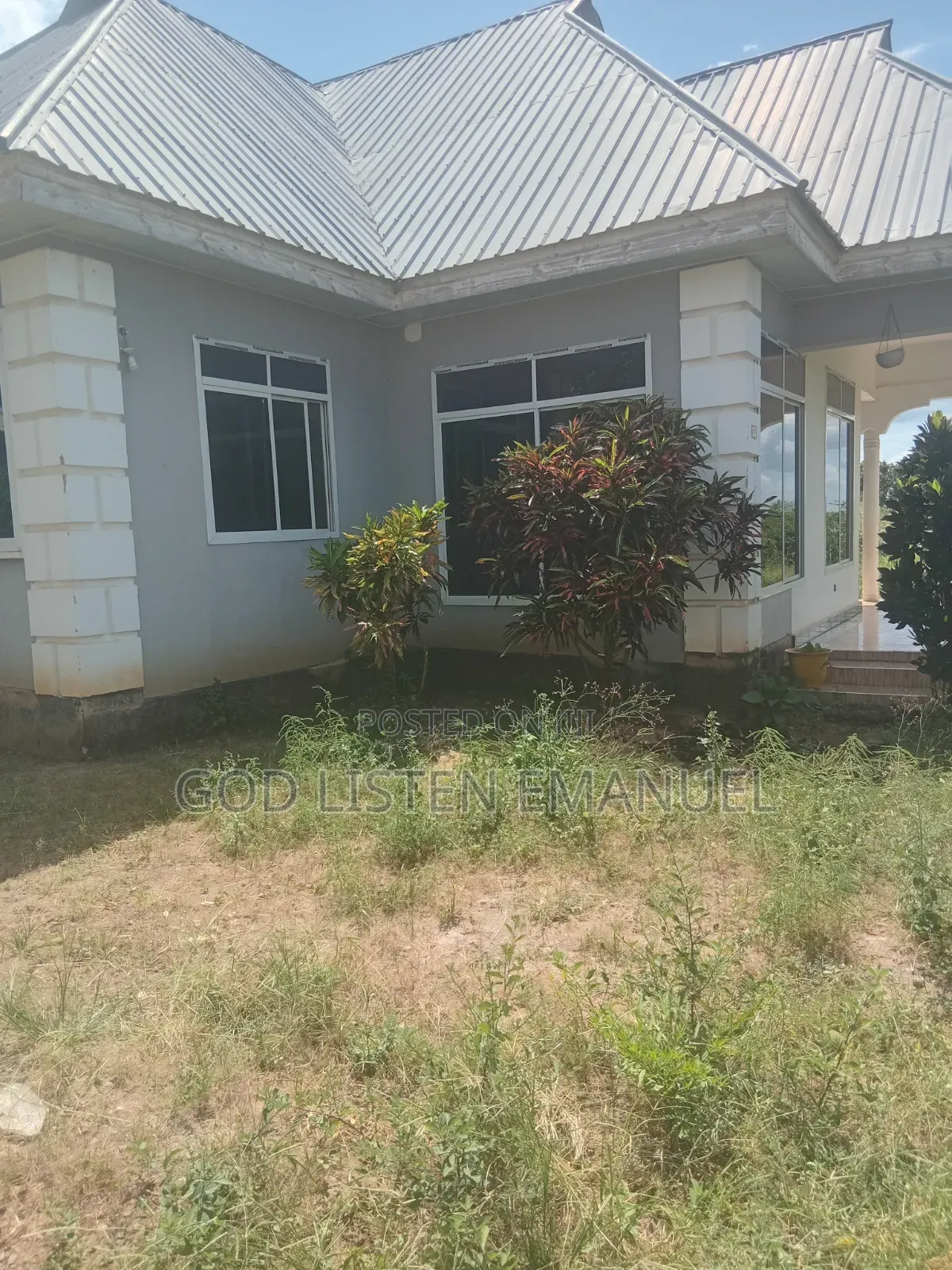 Furnished 3bdrm House in Chalinze Mjini for sale