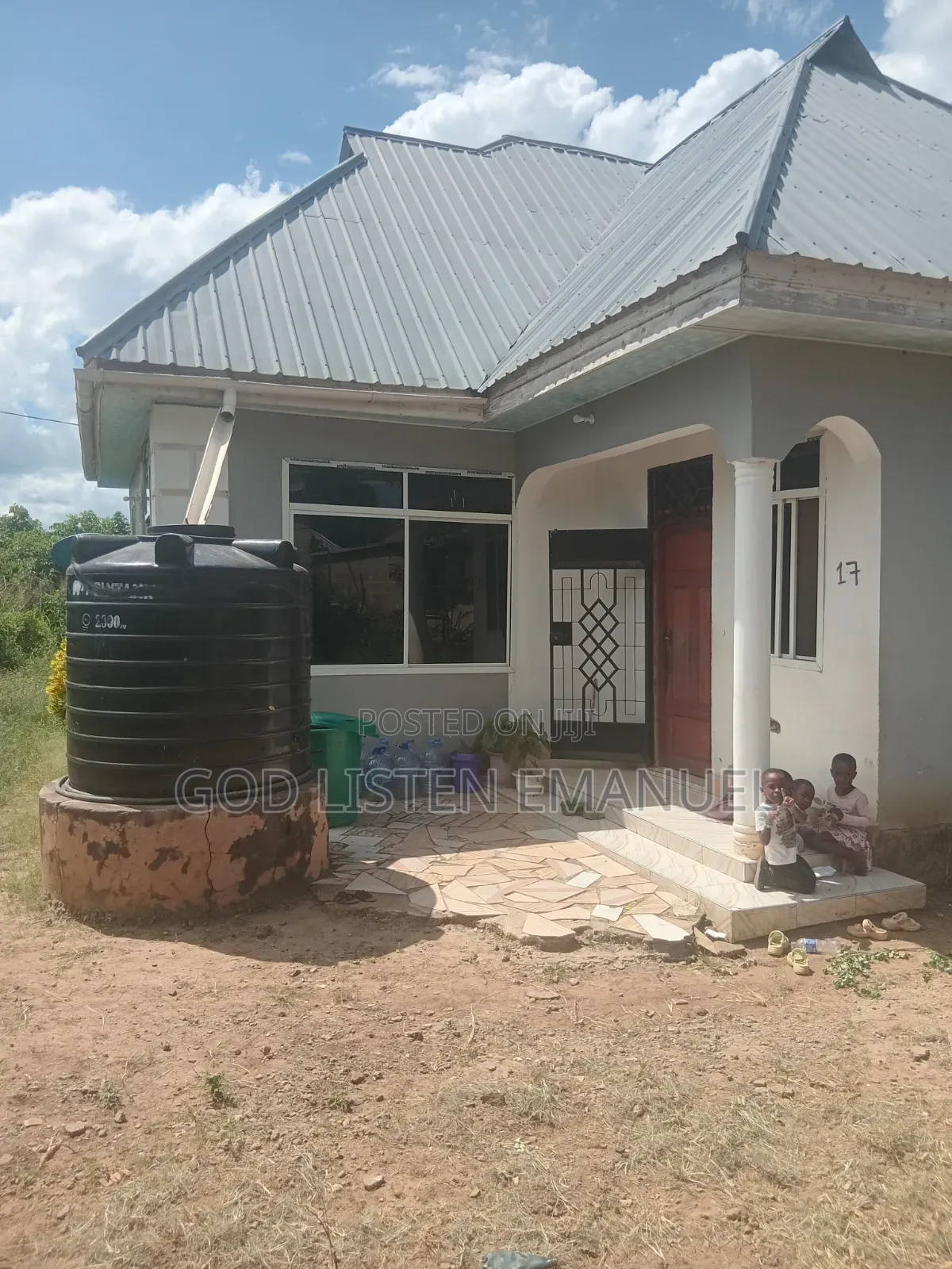 Furnished 3bdrm House in Chalinze Mjini for sale