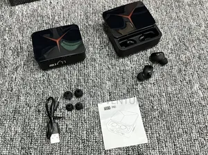 Mercedes Ear Buds ,5.3 Tech Edition.