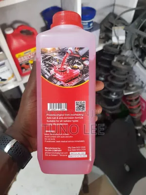 Rejeta Coolant