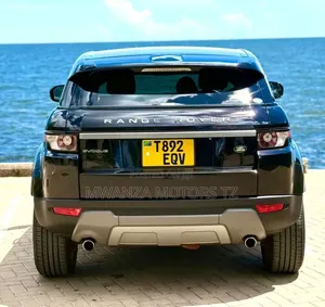 Land Rover Range Rover 2013 Black