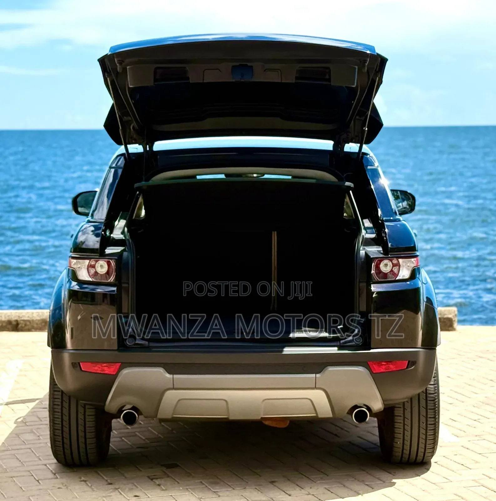 Land Rover Range Rover 2013 Black