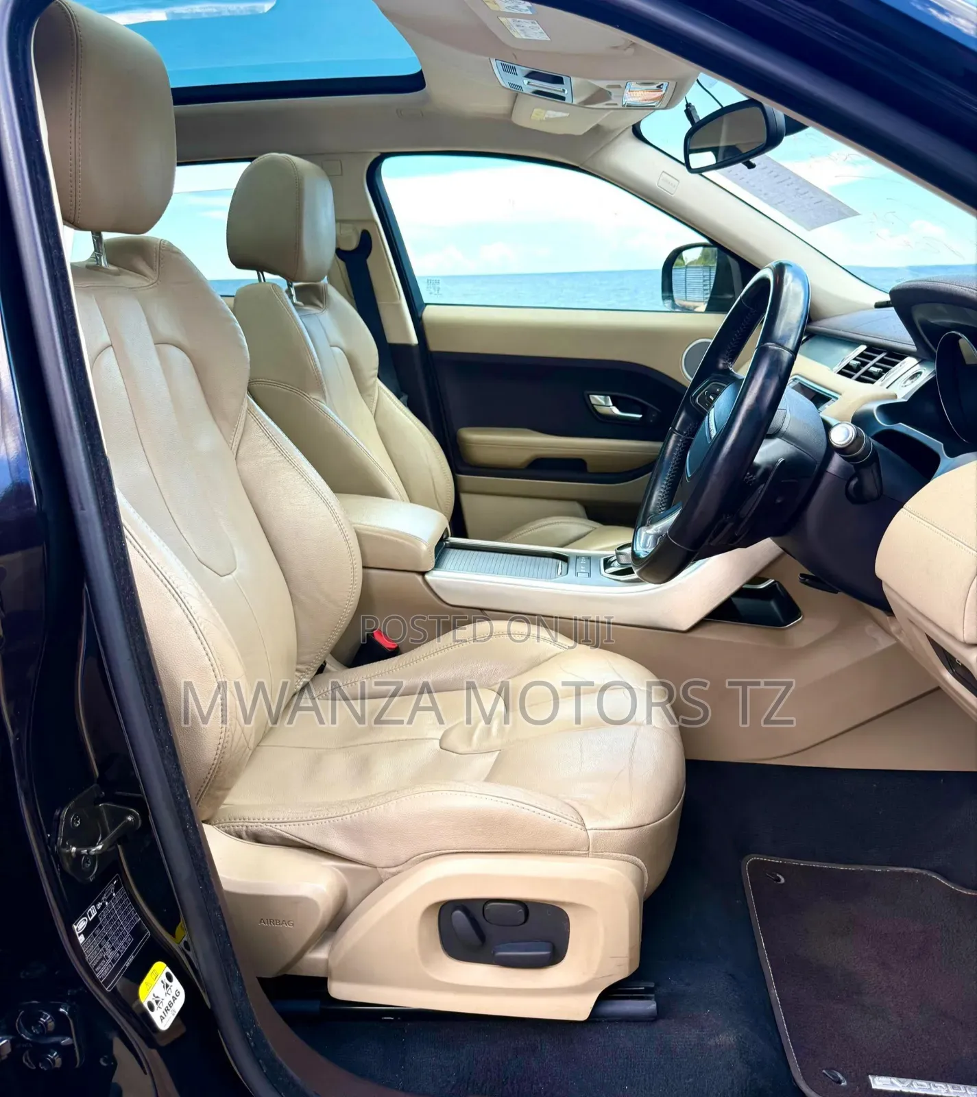 Land Rover Range Rover 2013 Black