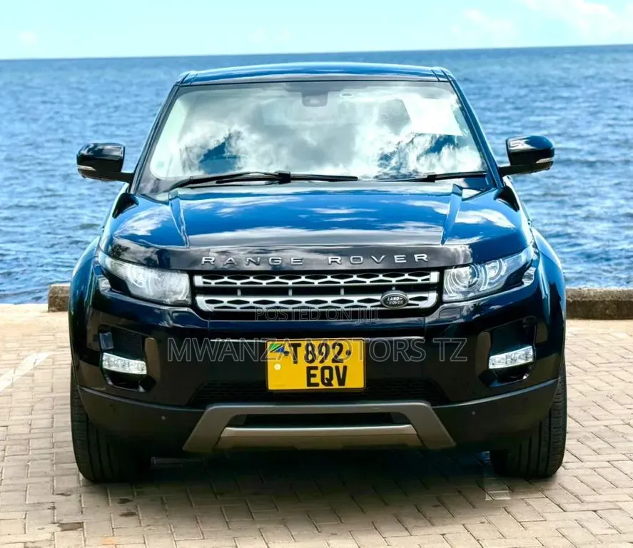 Land Rover Range Rover 2013 Black