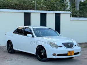 Toyota Verossa 2004 White