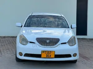 Toyota Verossa 2004 White