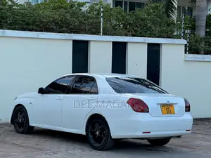 Toyota Verossa 2004 White