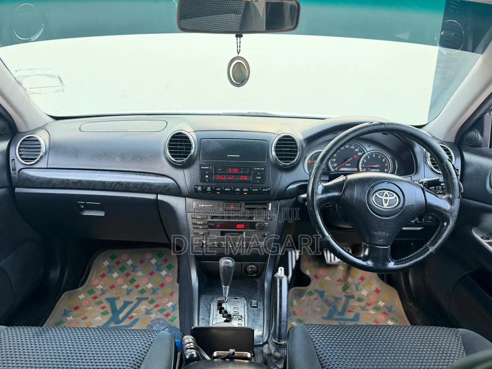 Toyota Verossa 2004 White