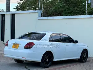 Toyota Verossa 2004 White