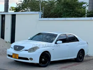Toyota Verossa 2004 White