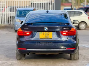 BMW 3 Series 2013 Blue