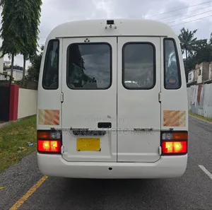Toyota Coaster 2000 White