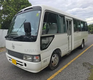 Toyota Coaster 2000 White