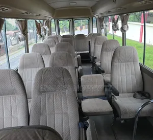 Toyota Coaster 2000 White