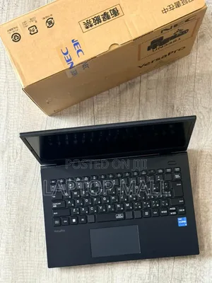 New Laptop NEC N22A 8GB Intel Core i5 SSD 256GB