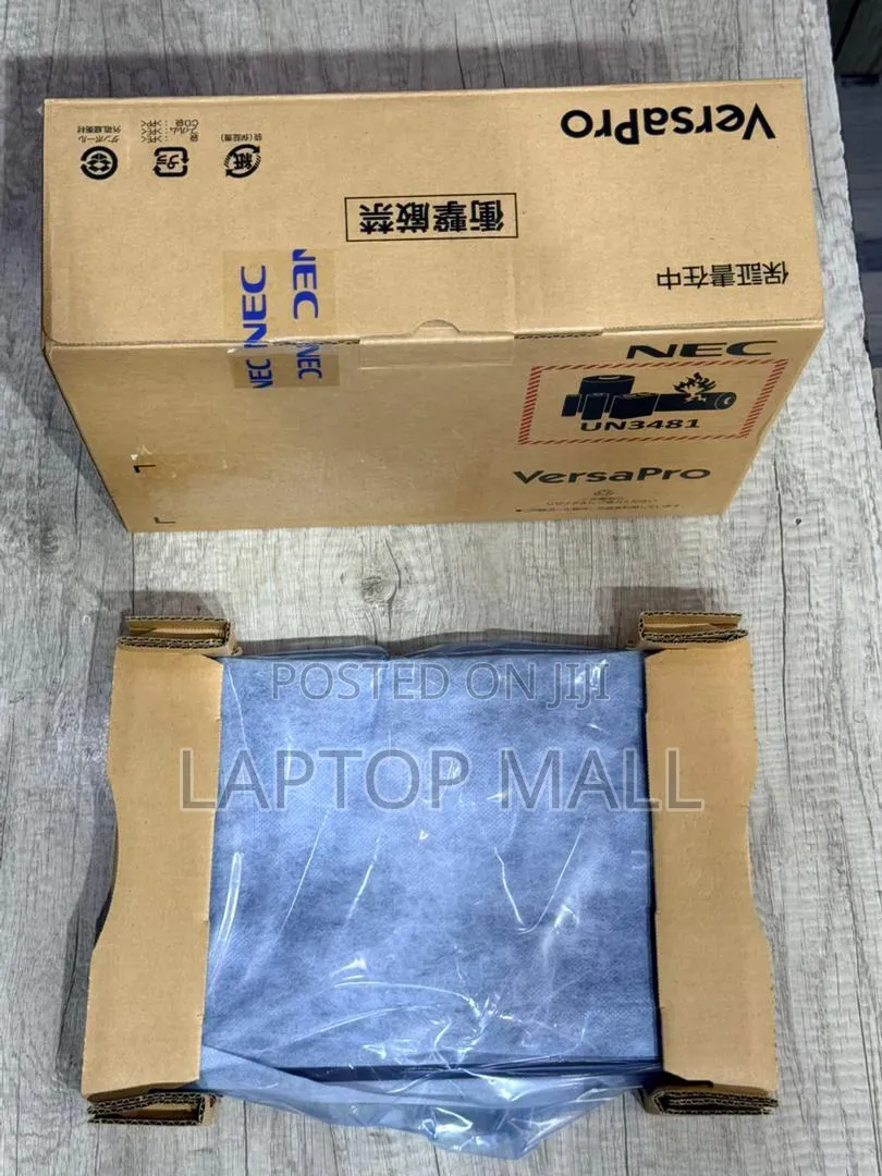 New Laptop NEC N22A 8GB Intel Core i5 SSD 256GB