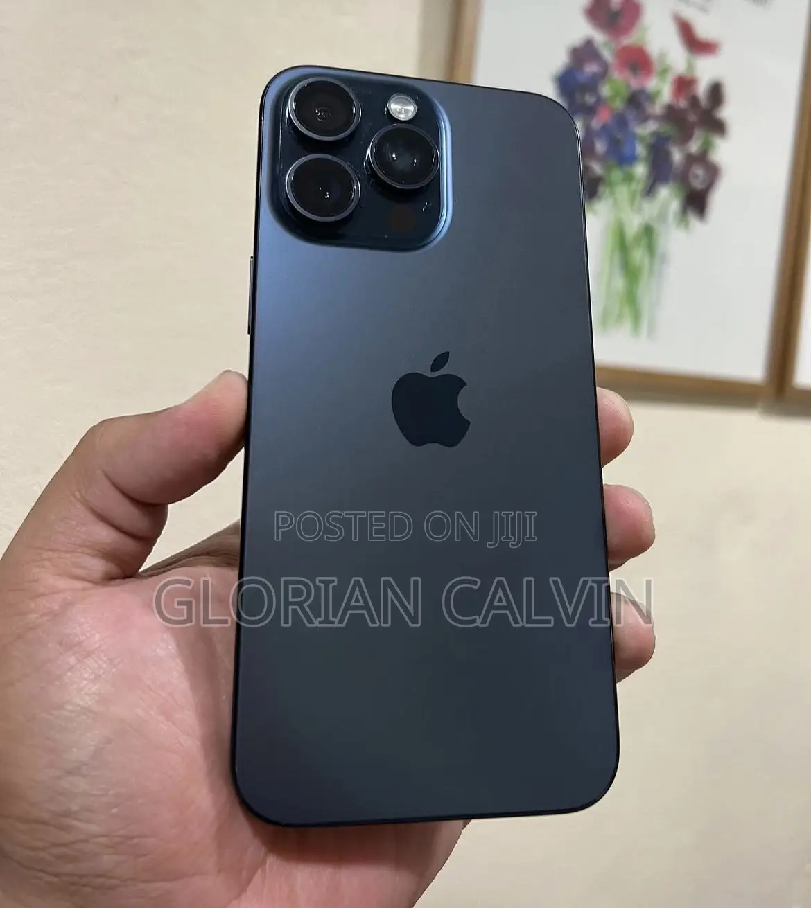 Apple iPhone 15 Pro Max 256 GB Blue