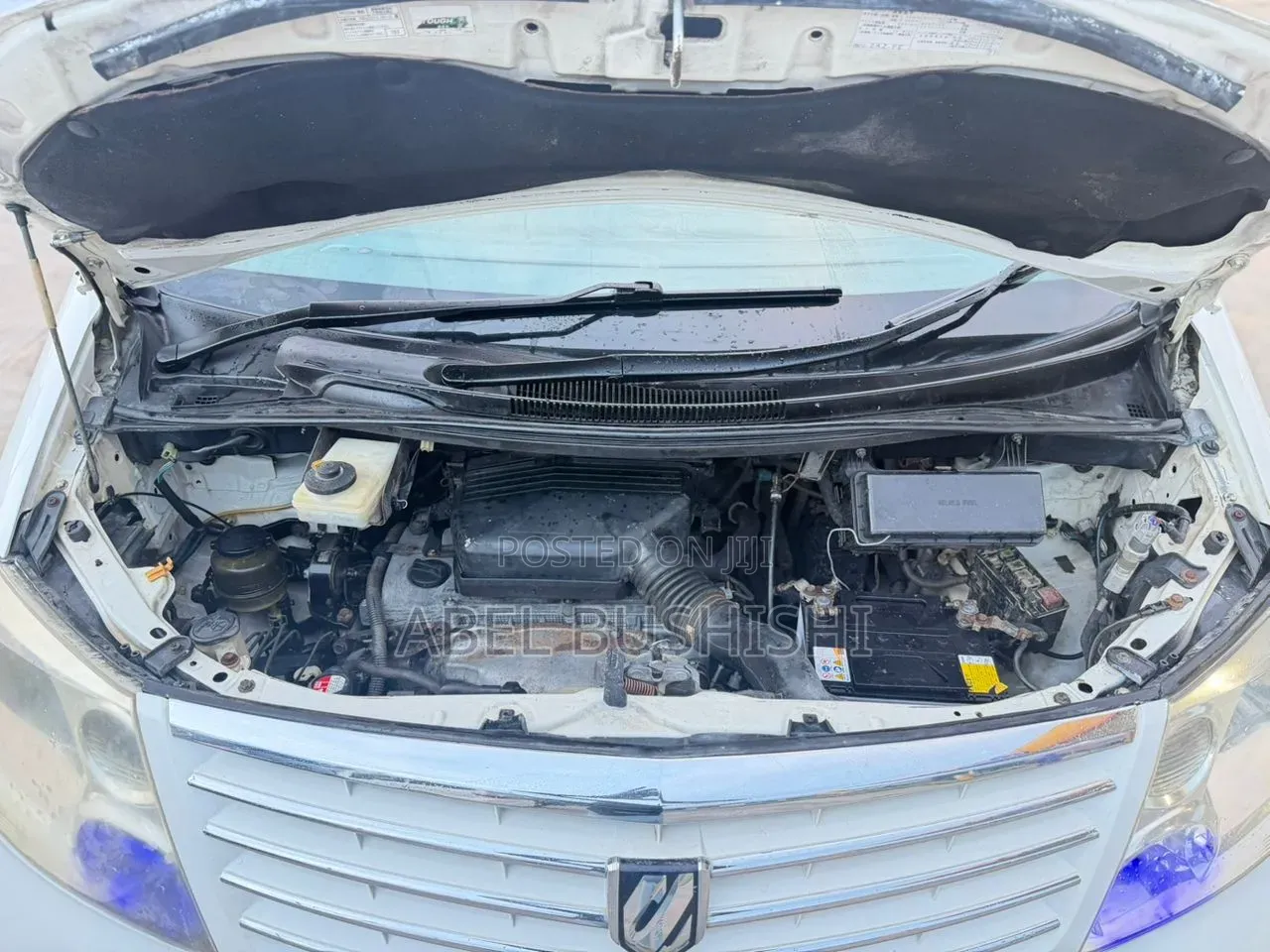 Toyota Alphard 3.5 Petrol FWD 2018 White