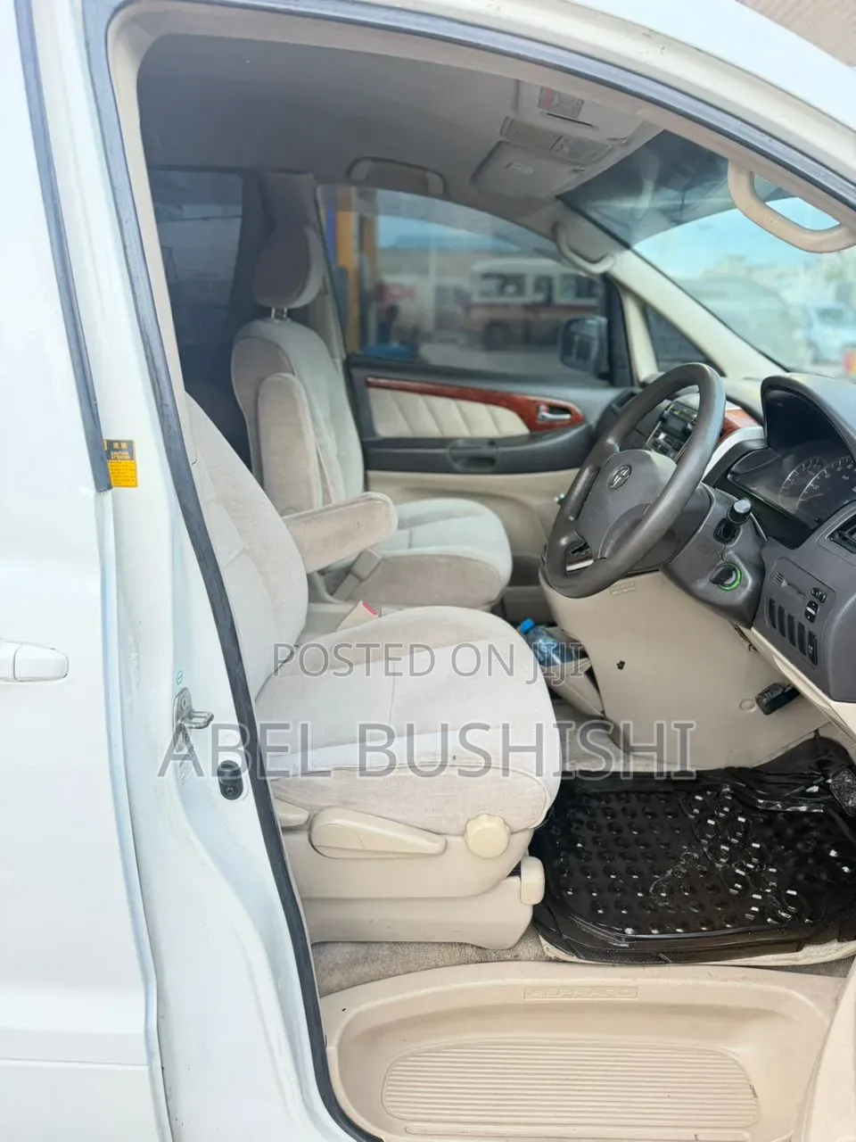 Toyota Alphard 3.5 Petrol FWD 2018 White