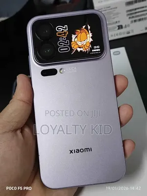 New Xiaomi 17 Pro 512 GB Silver